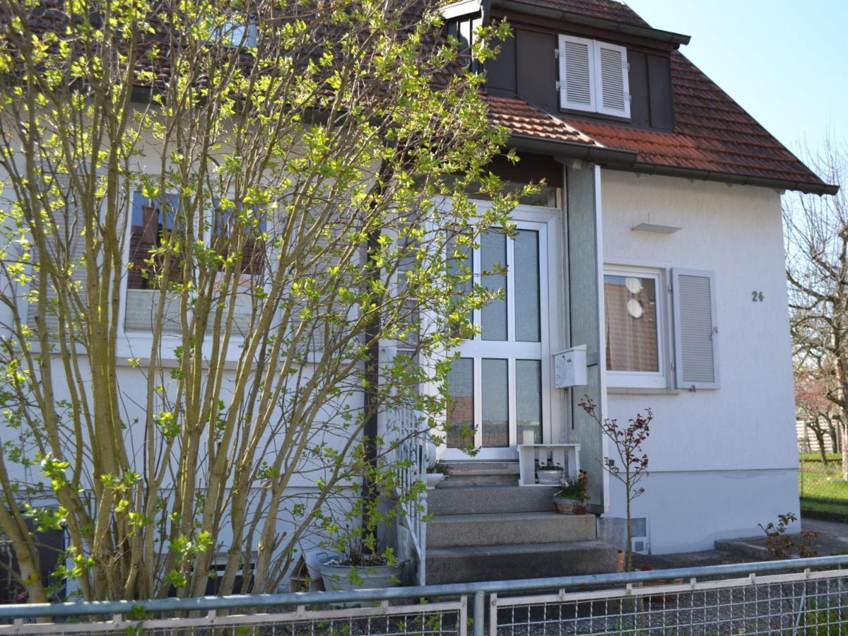 Ferienwohnung Wanderglueck Moessingen Ngoại thất bức ảnh