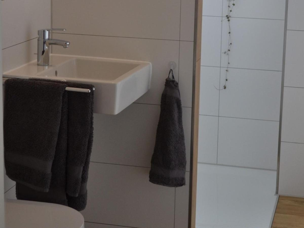 Ferienwohnung Wanderglueck Moessingen Ngoại thất bức ảnh