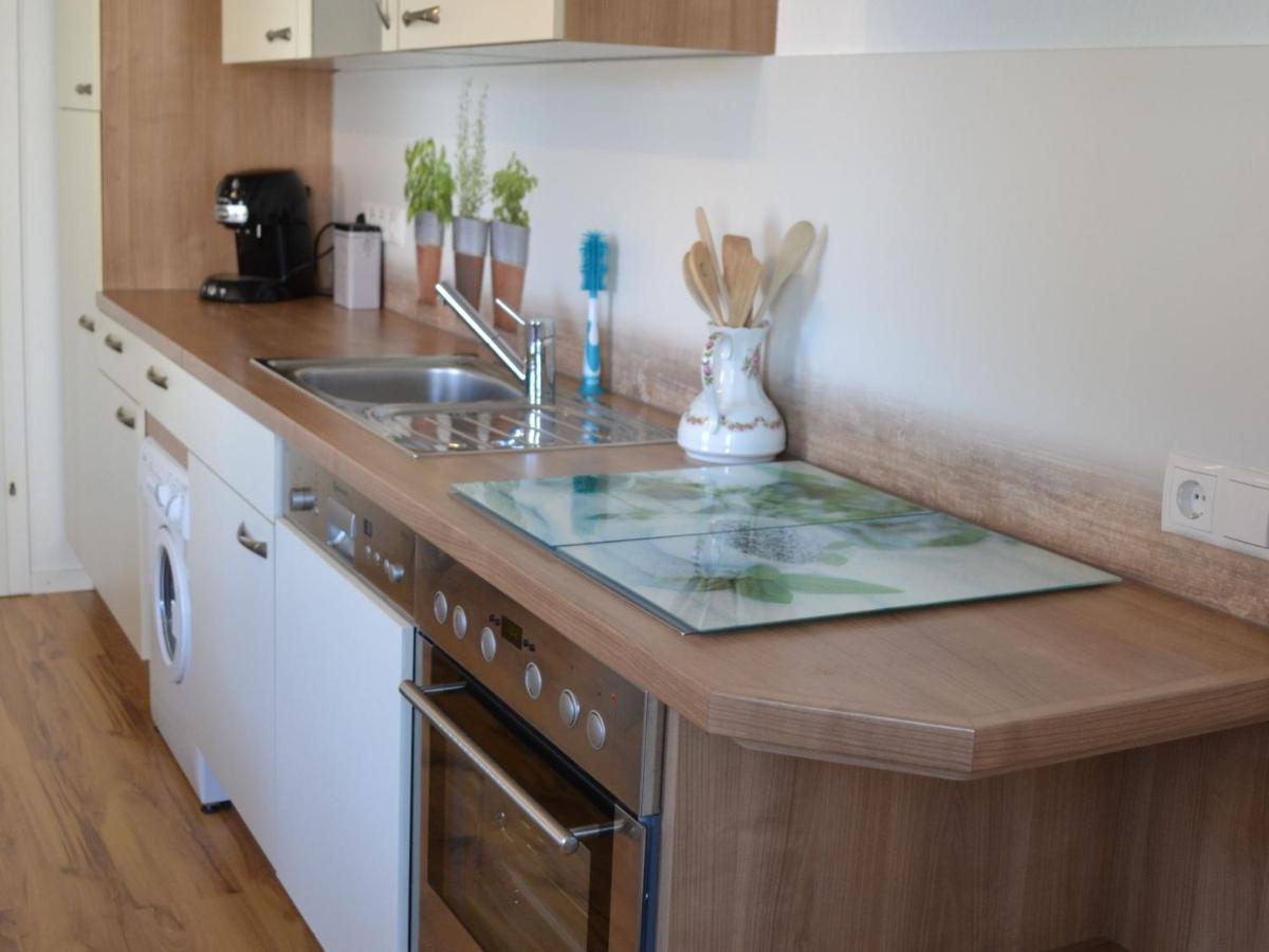 Ferienwohnung Wanderglueck Moessingen Ngoại thất bức ảnh