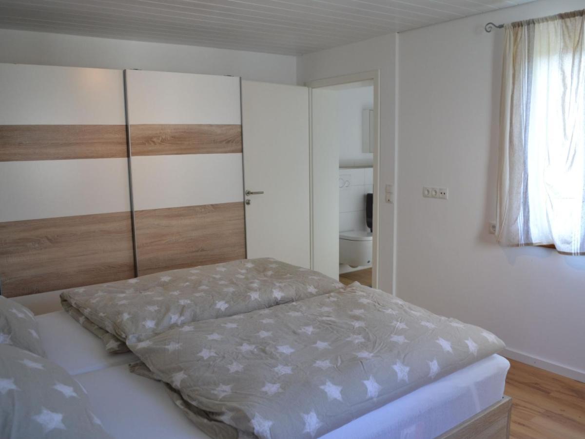 Ferienwohnung Wanderglueck Moessingen Ngoại thất bức ảnh