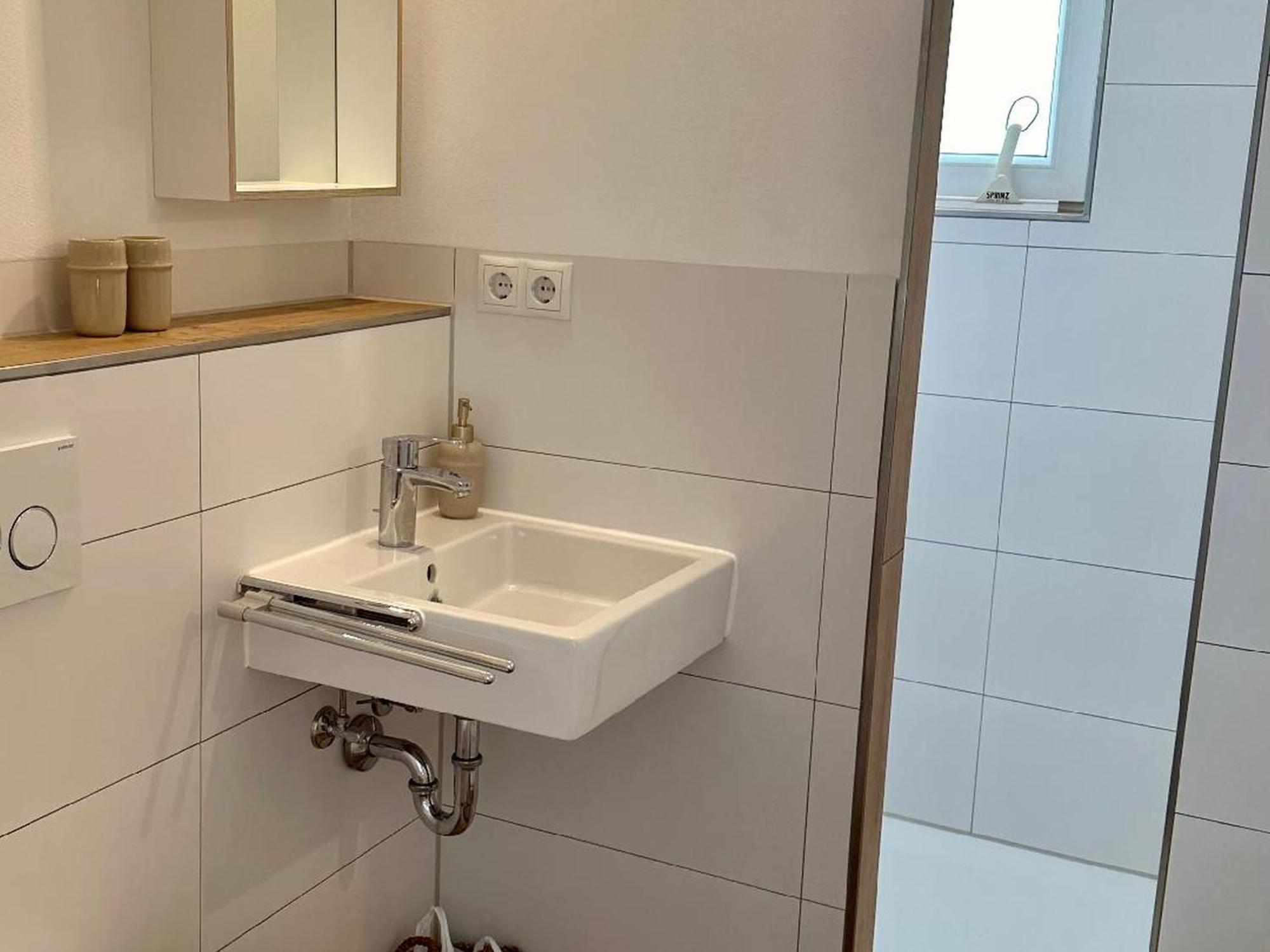 Ferienwohnung Wanderglueck Moessingen Ngoại thất bức ảnh
