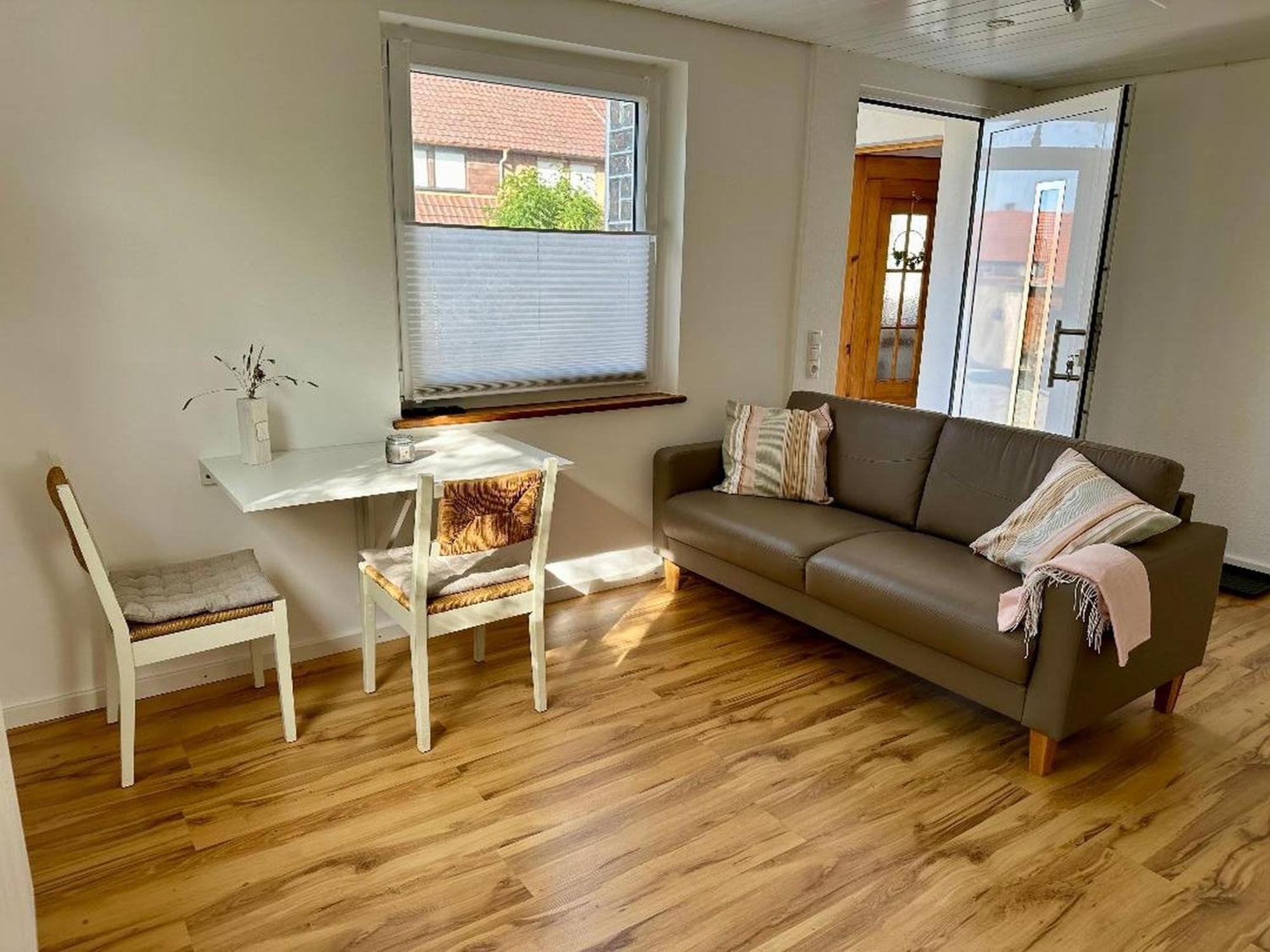 Ferienwohnung Wanderglueck Moessingen Ngoại thất bức ảnh