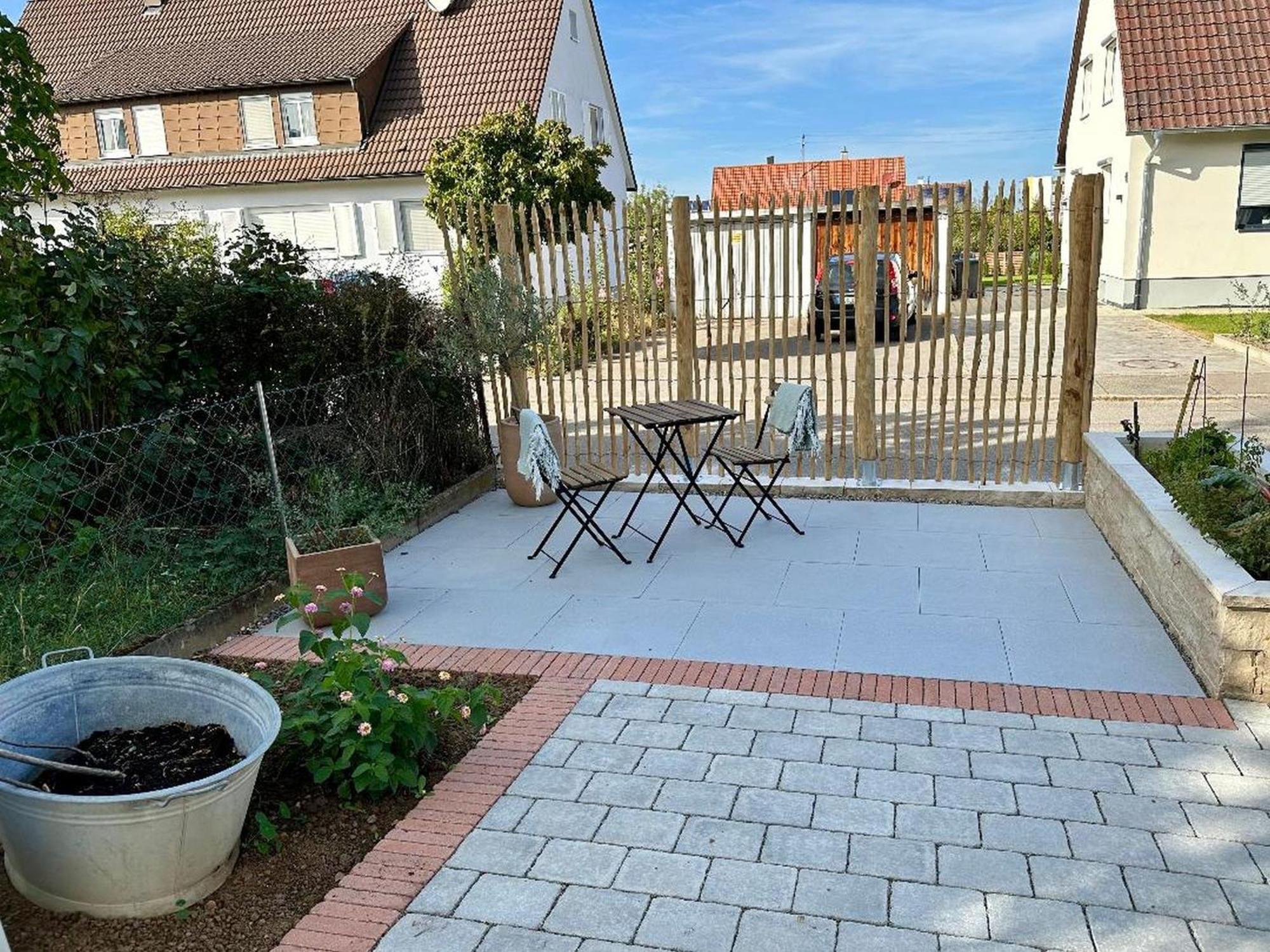 Ferienwohnung Wanderglueck Moessingen Ngoại thất bức ảnh
