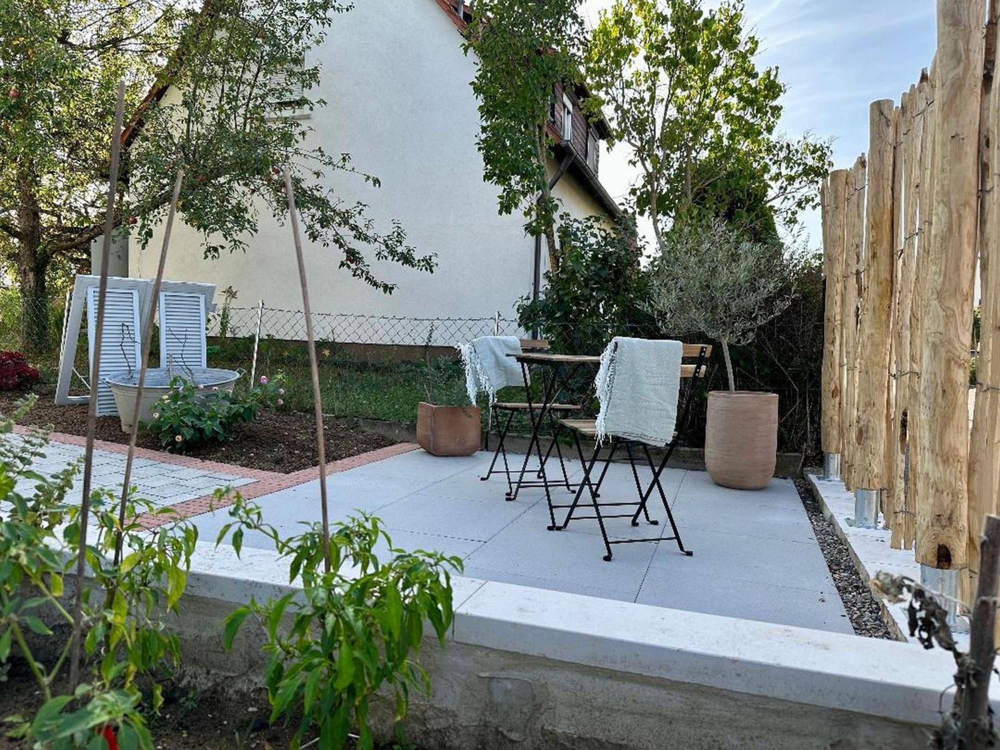 Ferienwohnung Wanderglueck Moessingen Ngoại thất bức ảnh